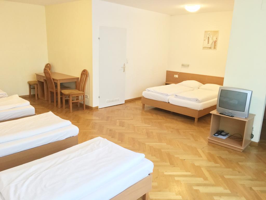 Hotel Geblergasse Wien Eksteriør bilde
