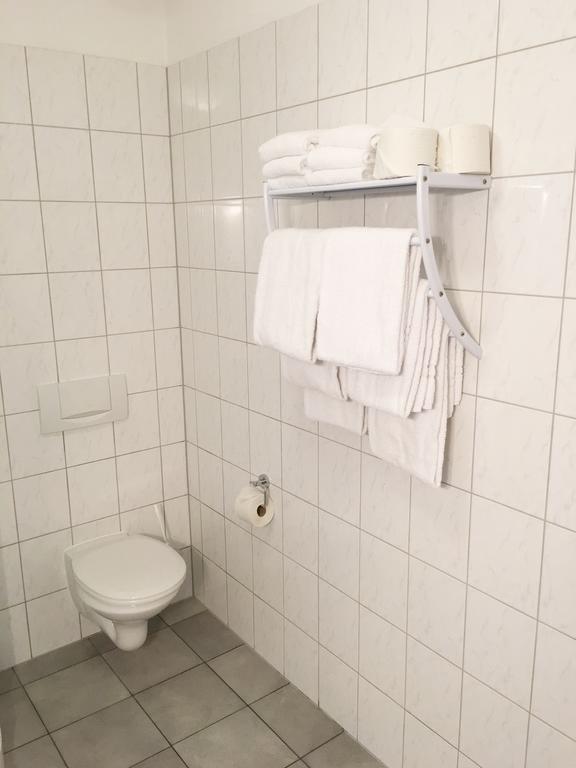 Hotel Geblergasse Wien Eksteriør bilde