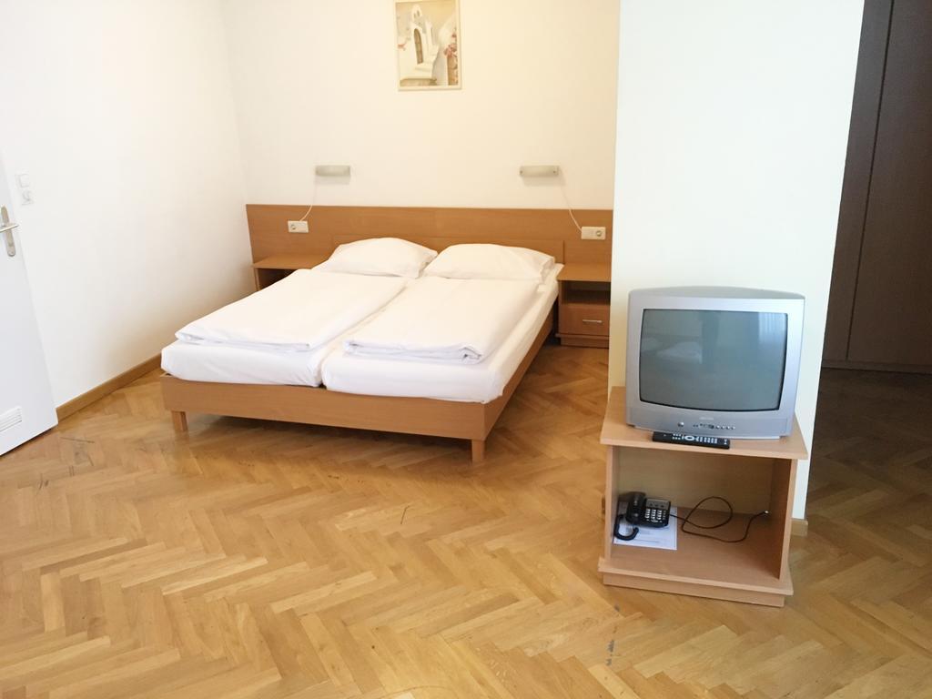 Hotel Geblergasse Wien Eksteriør bilde