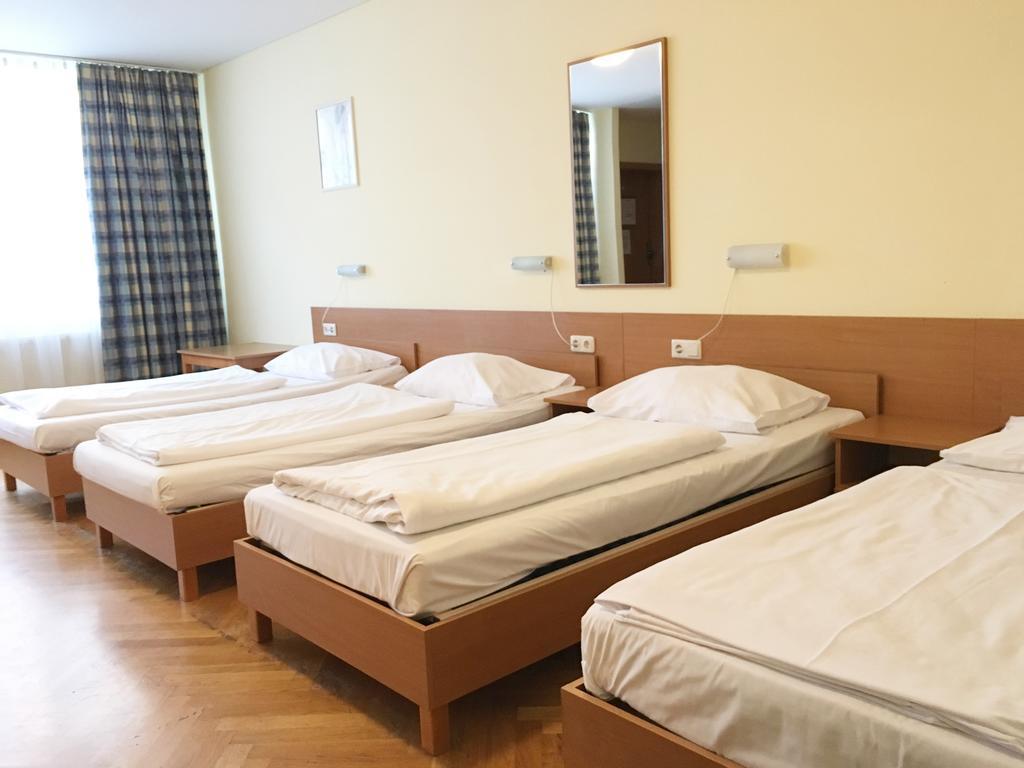 Hotel Geblergasse Wien Eksteriør bilde