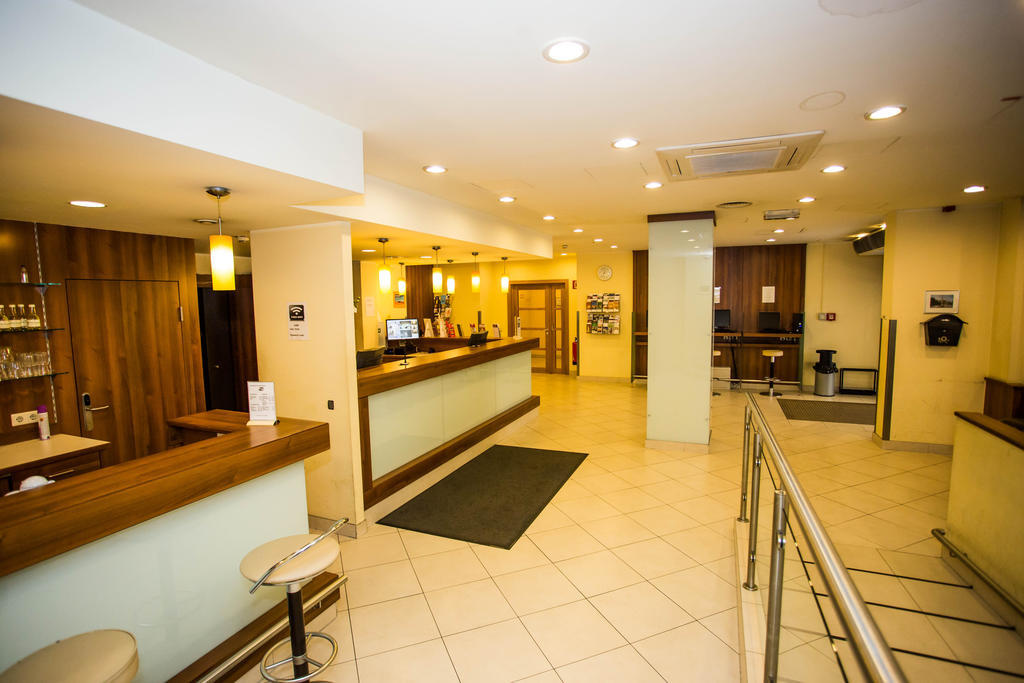 Hotel Geblergasse Wien Eksteriør bilde